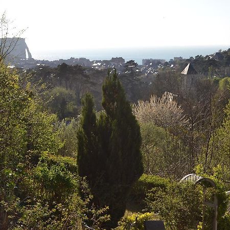 Apartament La Maison De La Rose Étretat Pokój zdjęcie