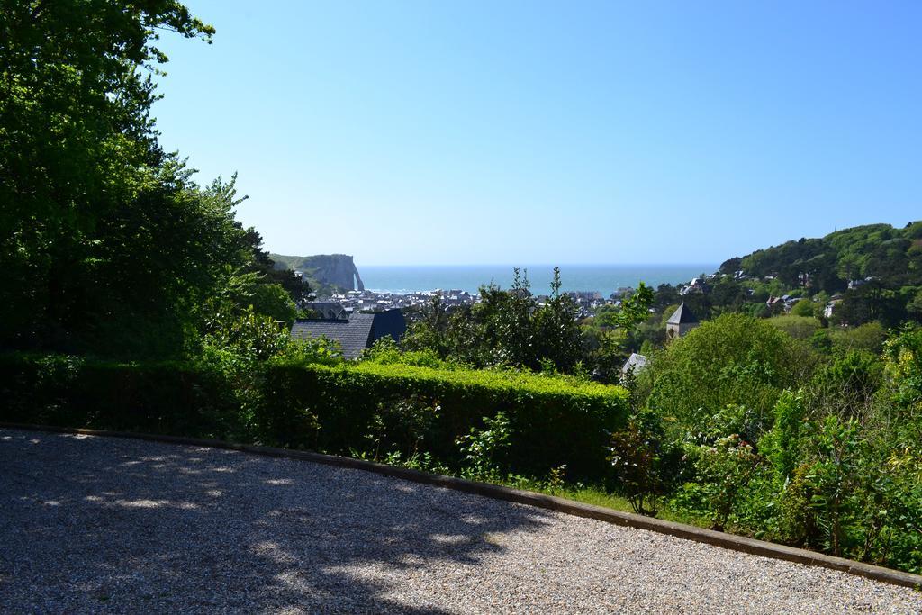 Apartament La Maison De La Rose Étretat Pokój zdjęcie