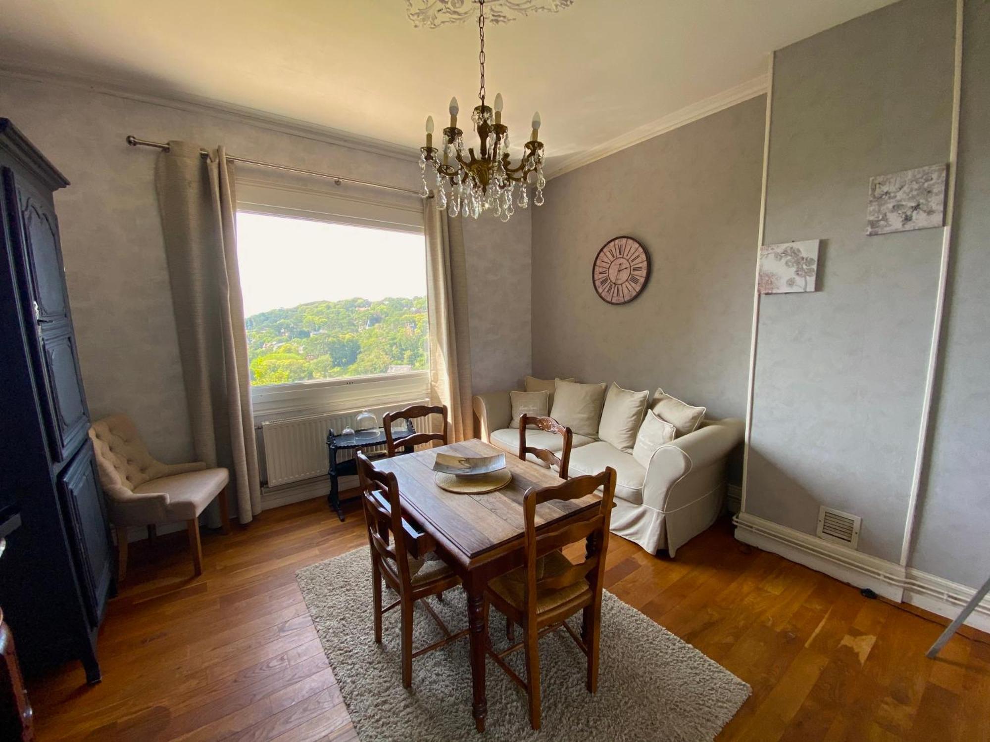 Apartament La Maison De La Rose Étretat Zewnętrze zdjęcie