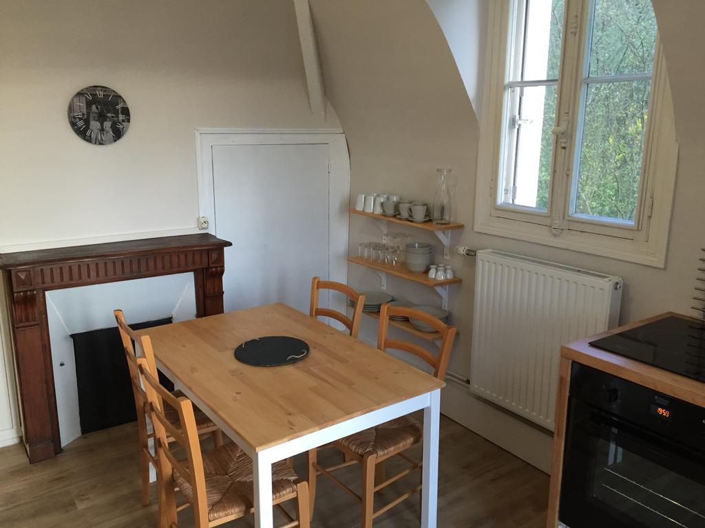 Apartament La Maison De La Rose Étretat Zewnętrze zdjęcie