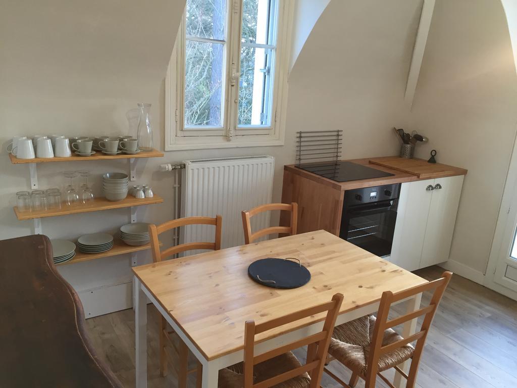 Apartament La Maison De La Rose Étretat Zewnętrze zdjęcie