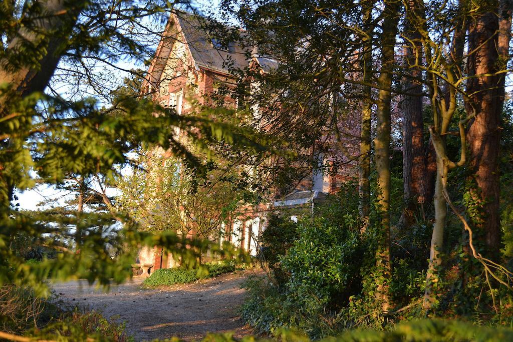 Apartament La Maison De La Rose Étretat Zewnętrze zdjęcie