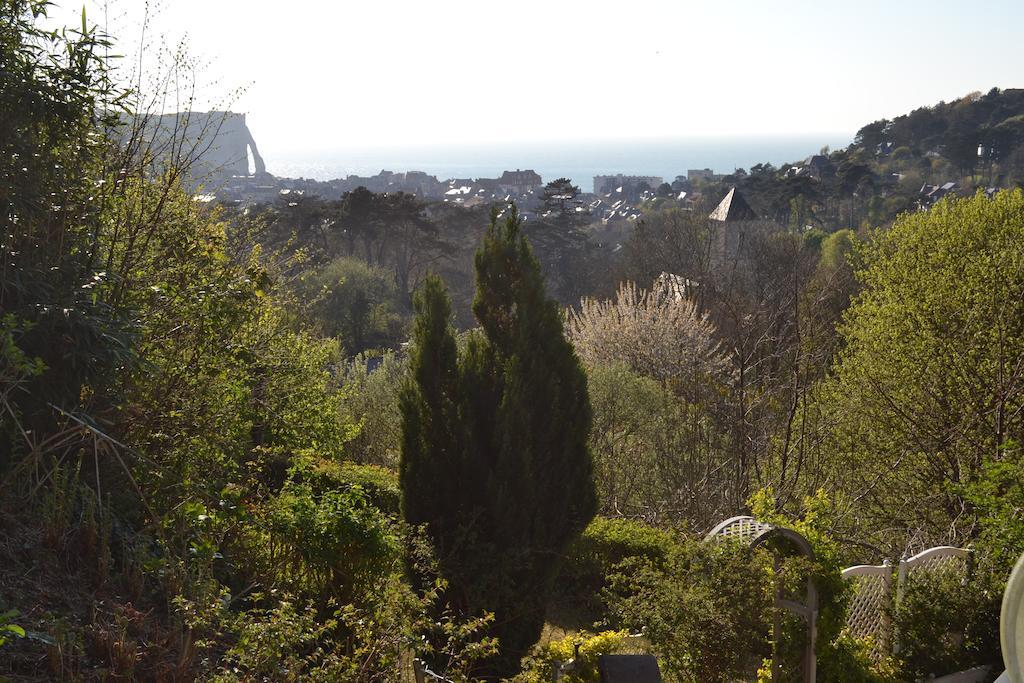 Apartament La Maison De La Rose Étretat Pokój zdjęcie