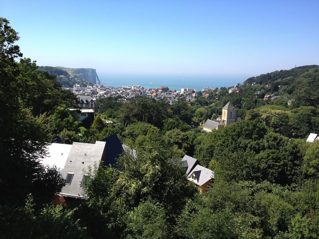 Apartament La Maison De La Rose Étretat Pokój zdjęcie