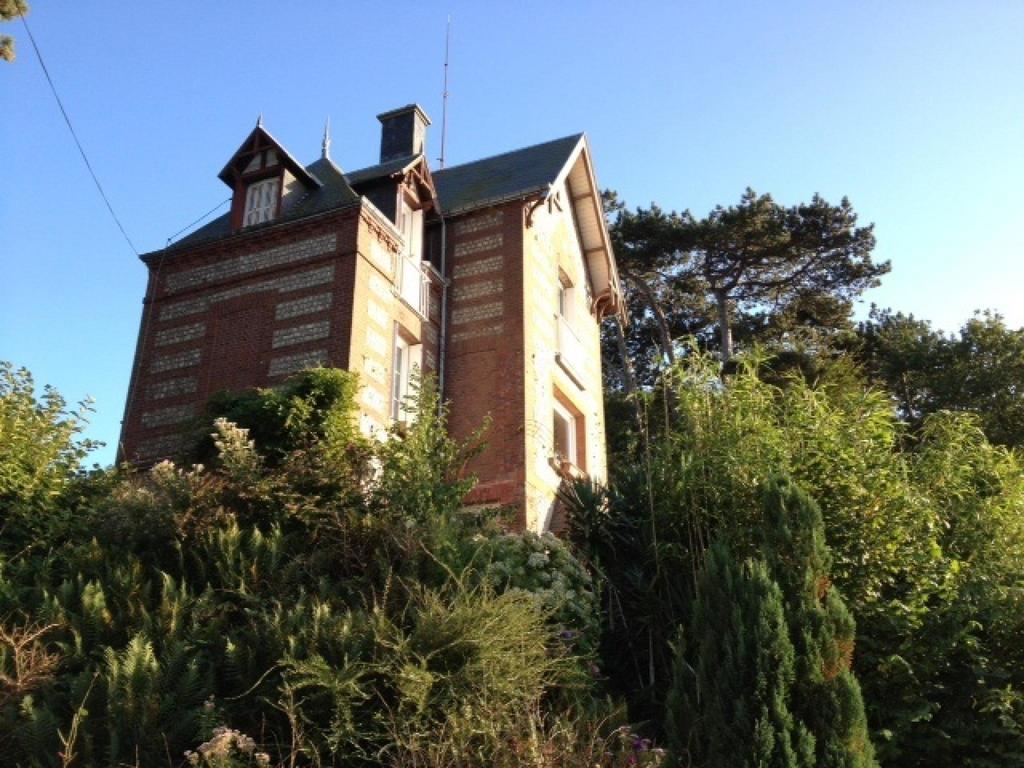 Apartament La Maison De La Rose Étretat Zewnętrze zdjęcie